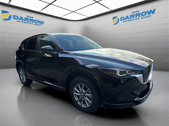 2025 Mazda CX-5 2.5 Select photo 7