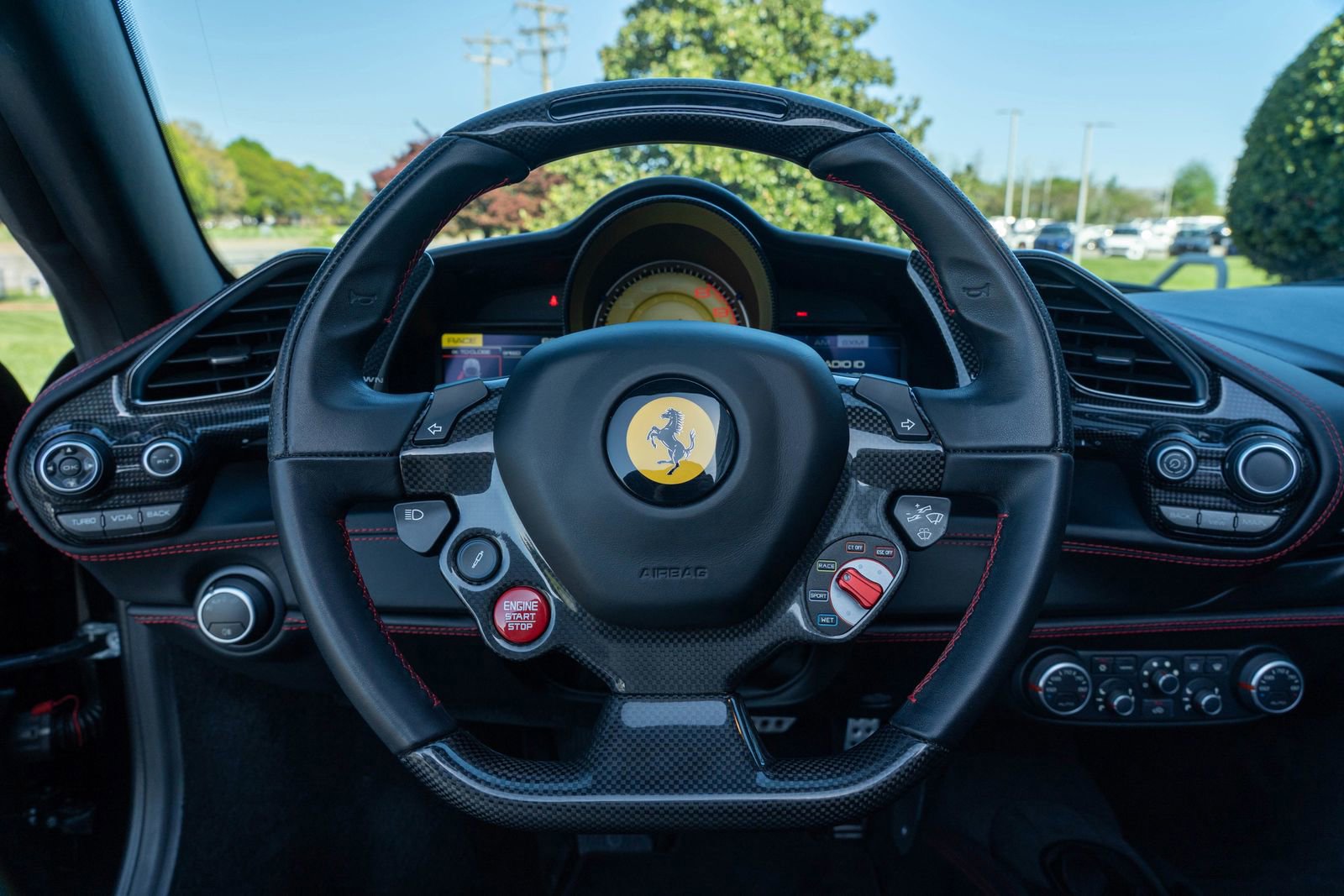 2017 Ferrari 488 Spider photo 30