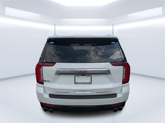 2023 Gmc Yukon Denali photo 4