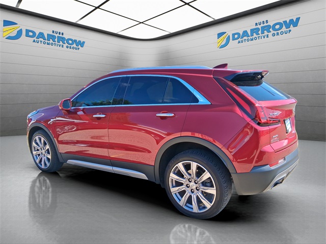 2019 Cadillac XT4 Premium Luxury photo 3