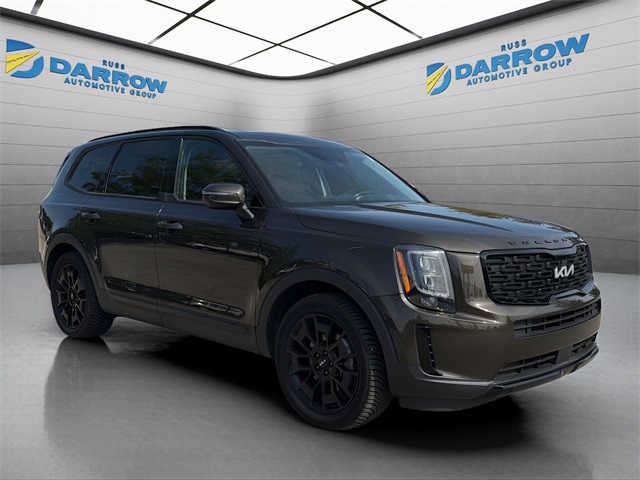 2022 Kia Telluride EX photo 6