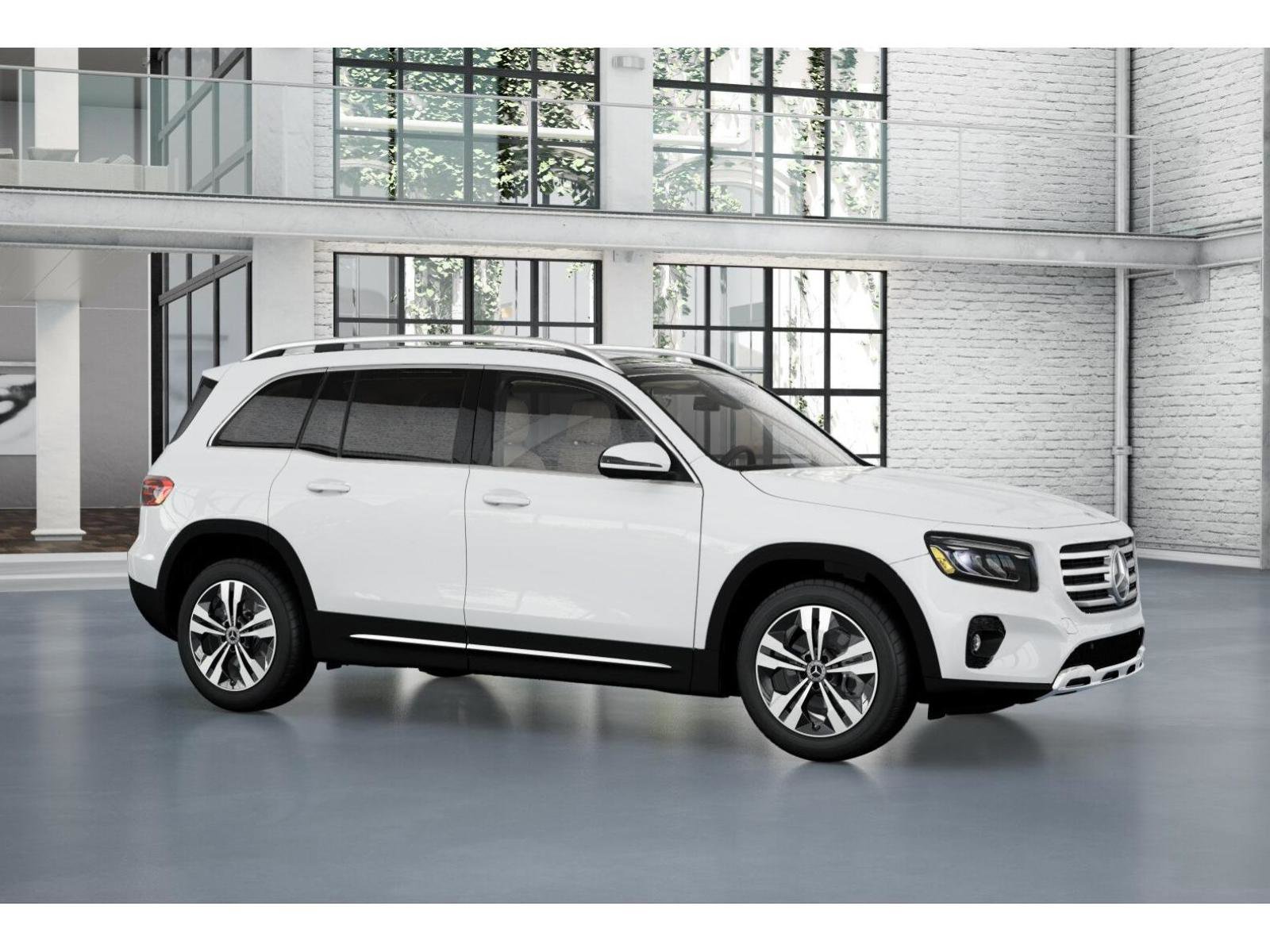 2026 Mercedes Benz GLB 250 4MATIC photo 12