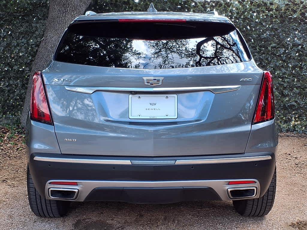 2021 Cadillac XT5 Premium Luxury photo 4