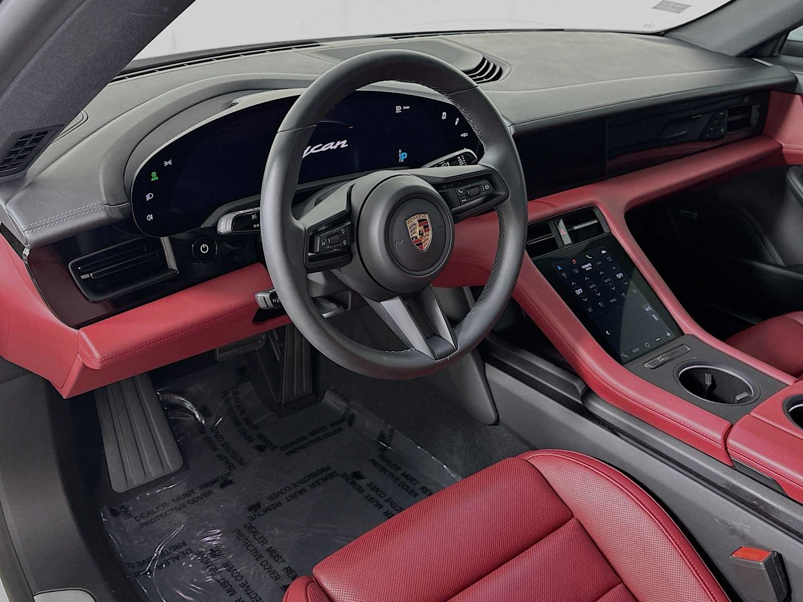 2023 Porsche Taycan 4S photo 4