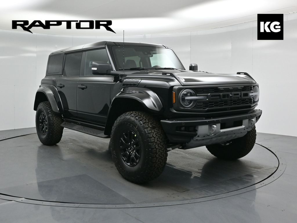 2025 Ford Bronco 4-Door Raptor's photo