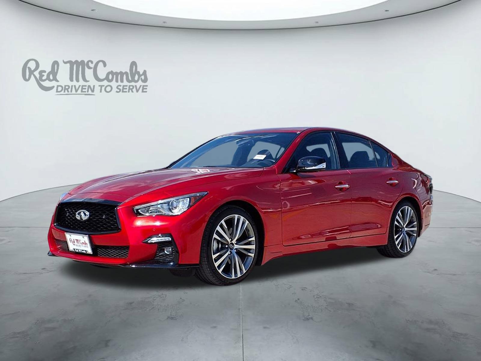 2024 INFINITI Q50 SENSORY's photo