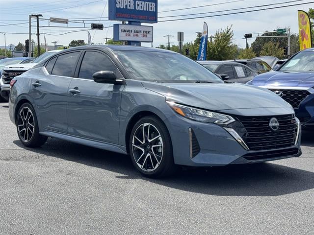 2024 Nissan Sentra SR