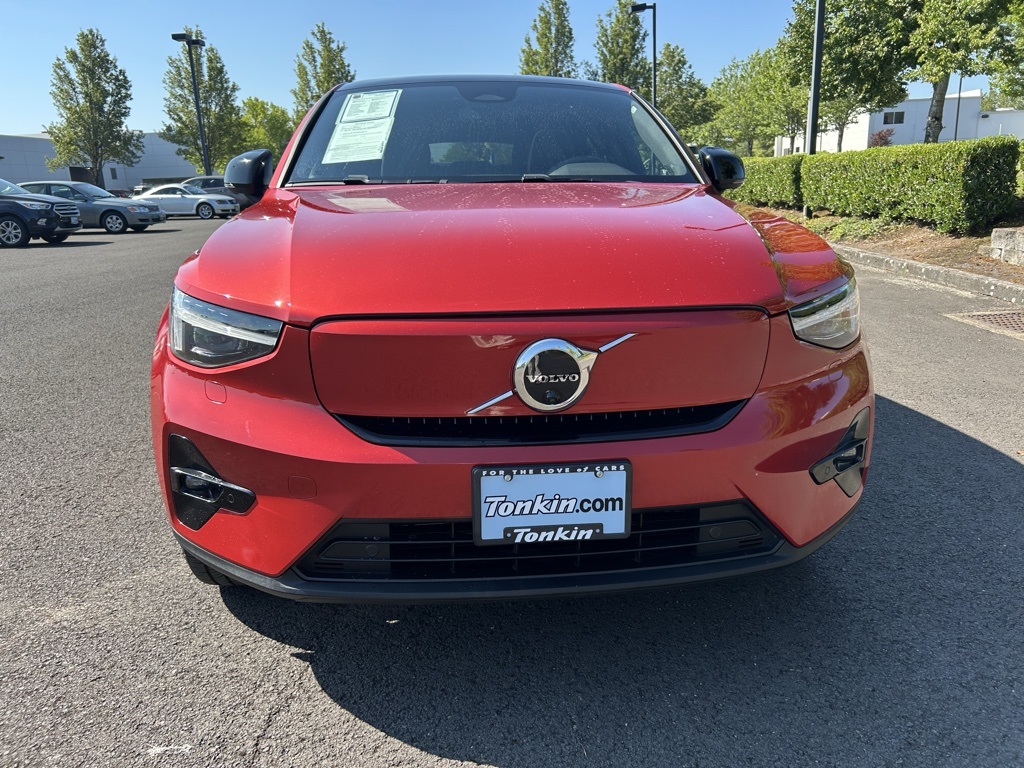 2023 Volvo C40 Recharge Ultimate photo 3