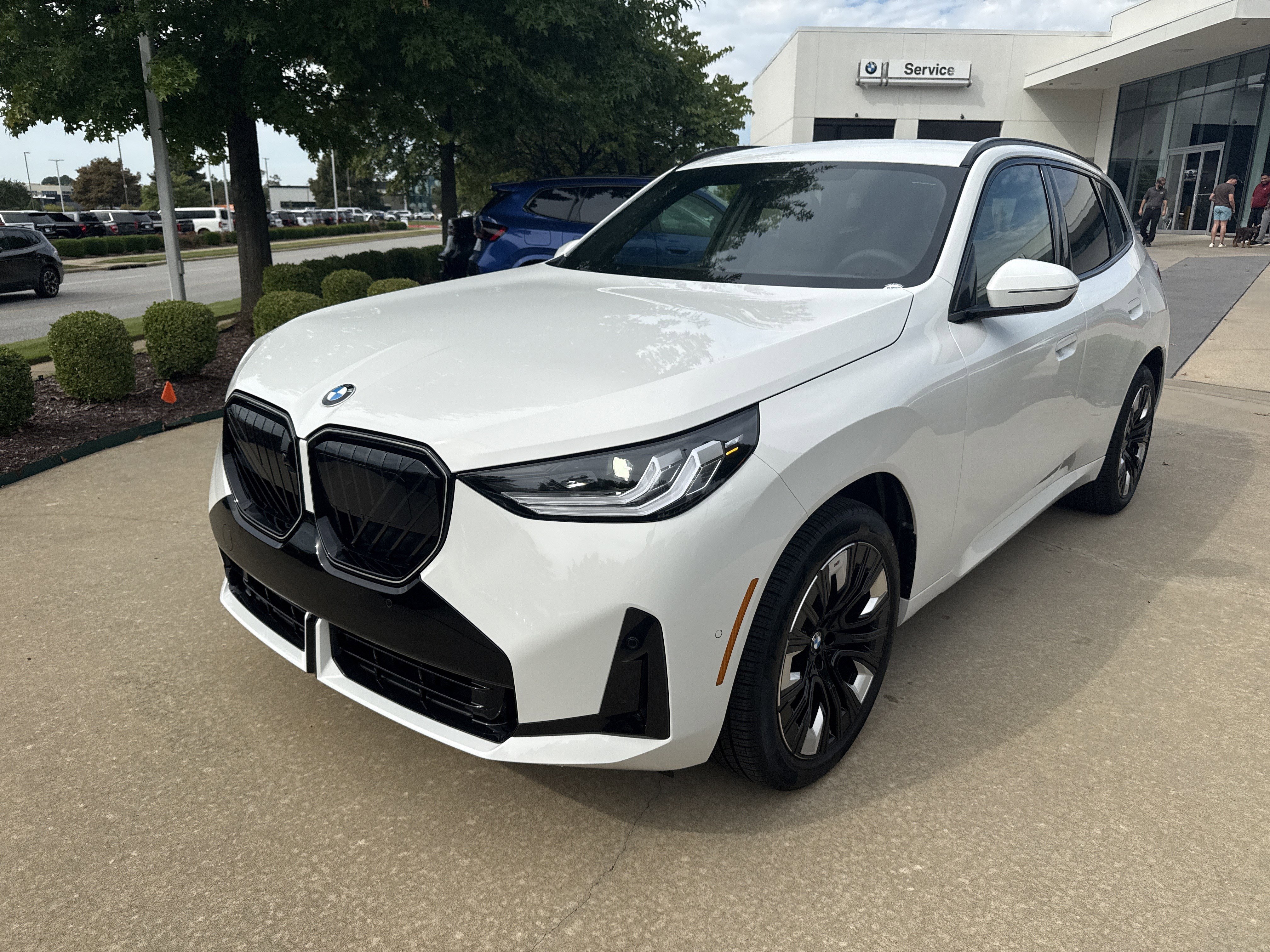 2026 BMW X3 30's photo