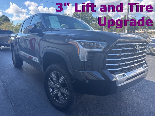 2023 Toyota Tundra Capstone's photo