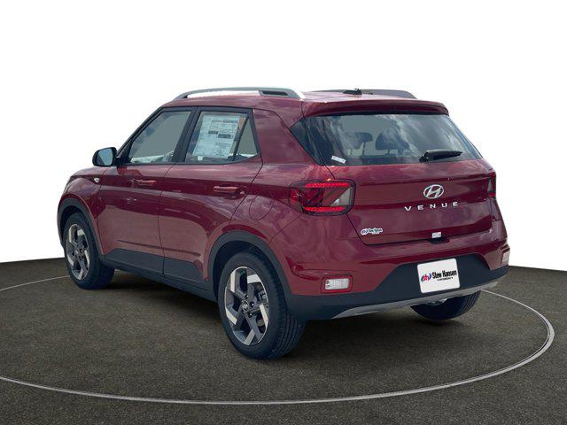 2025 Hyundai Venue Limited photo 3