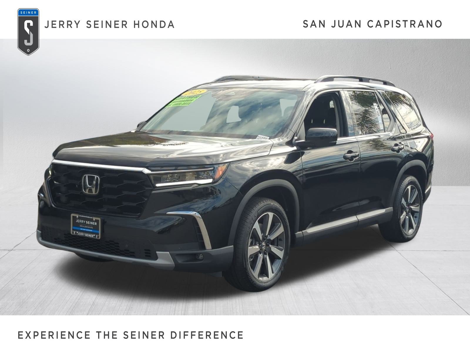 2025 Honda Pilot Touring's photo