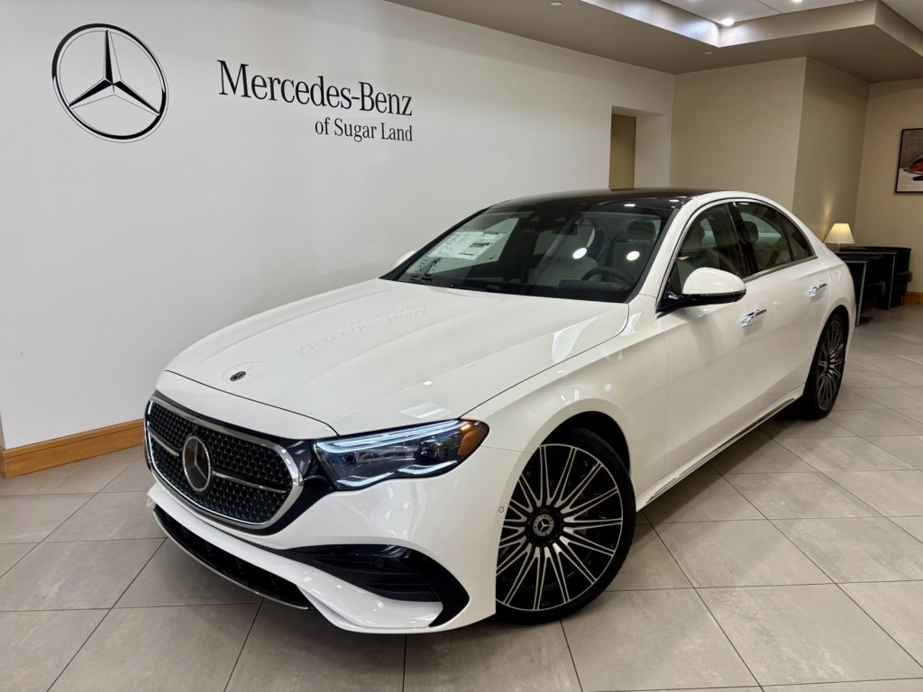 2026 Mercedes-Benz E-Class E450's photo