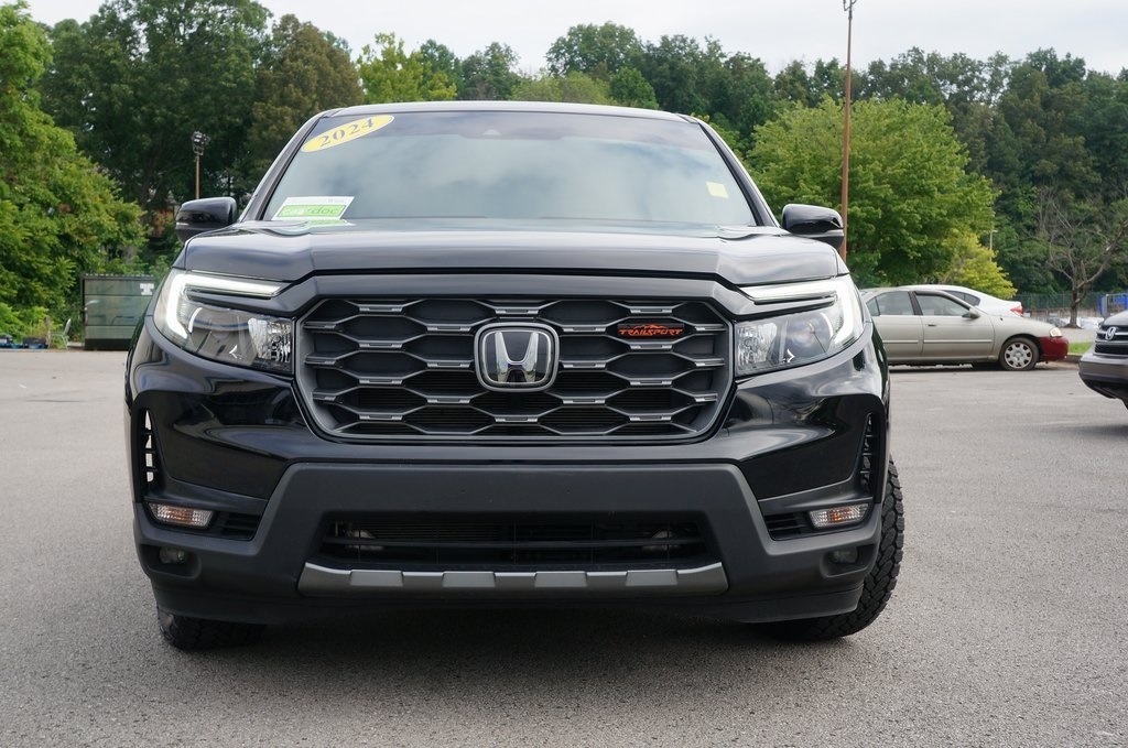 2024 Honda Ridgeline TrailSport photo 3