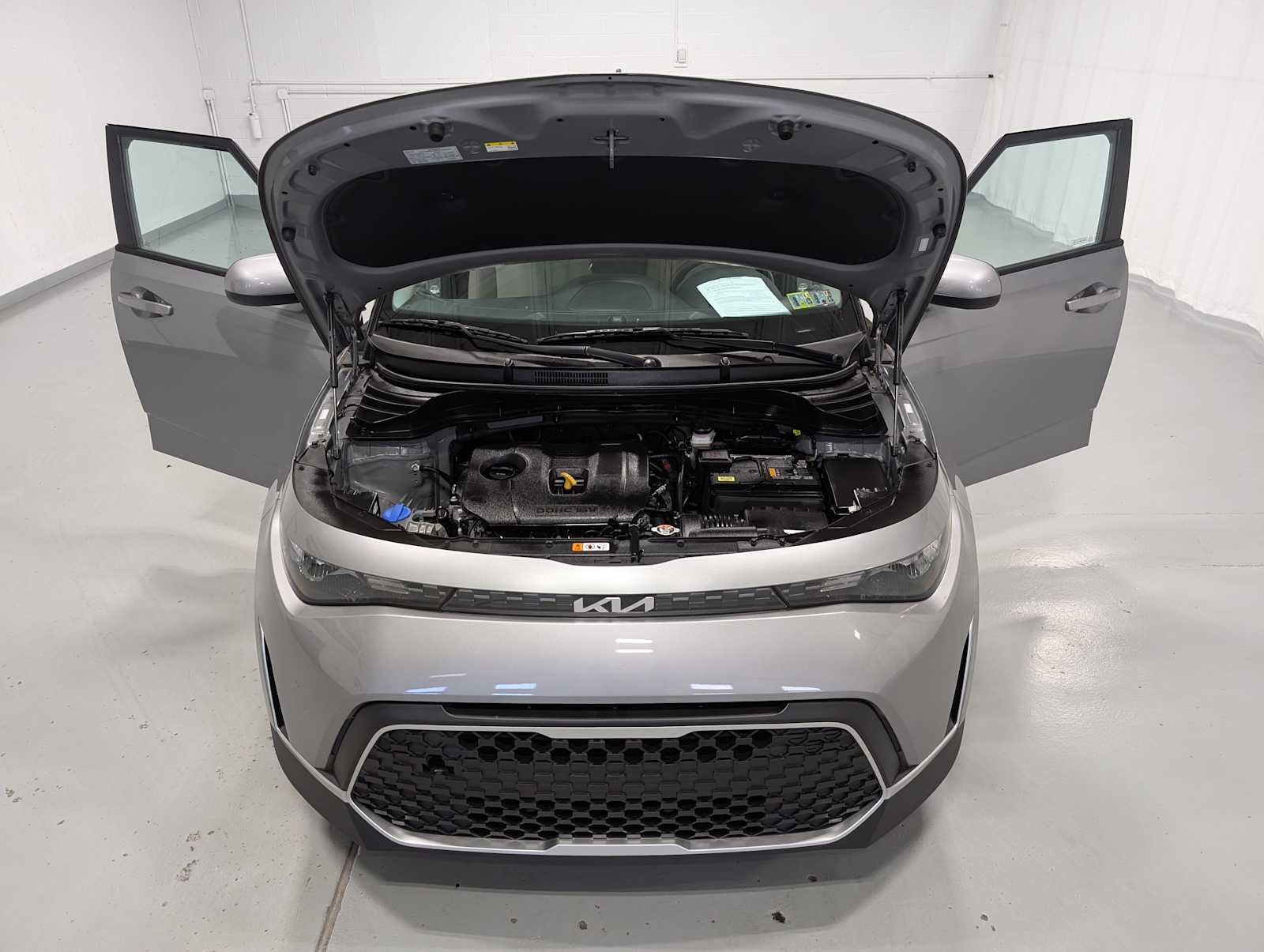 2023 Kia Soul LX S photo 11