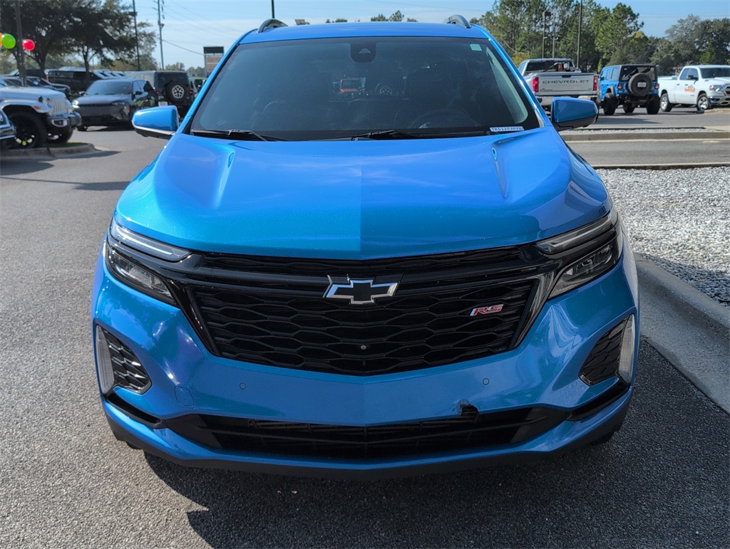 2024 Chevrolet Equinox RS photo 2