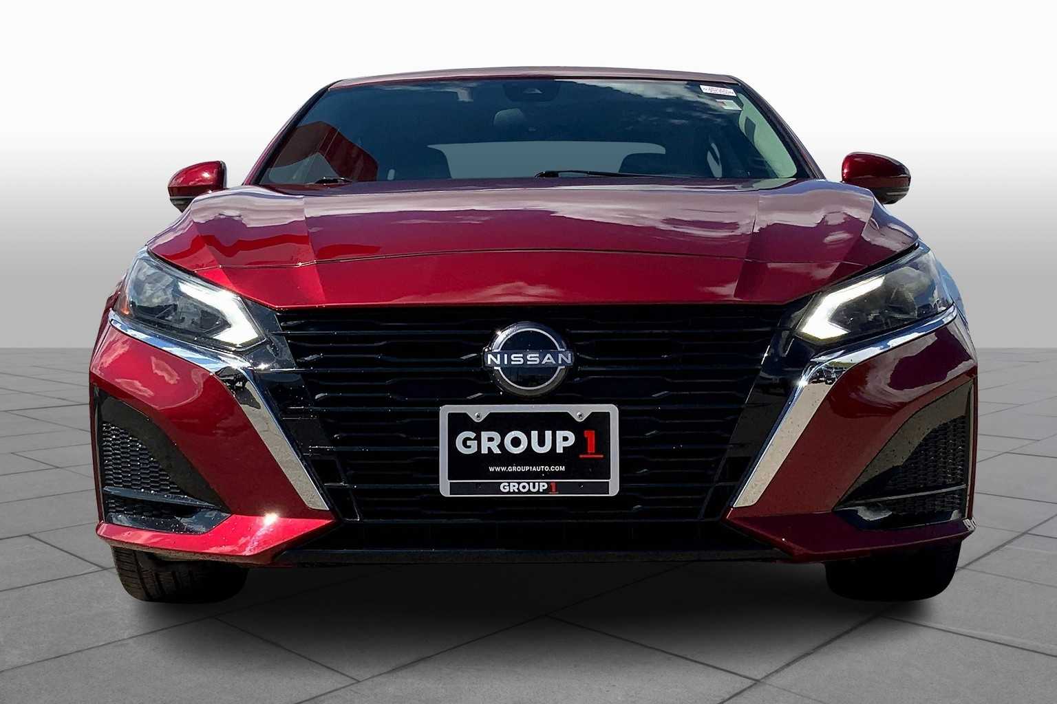 2023 Nissan Altima 2.5 SL photo 3