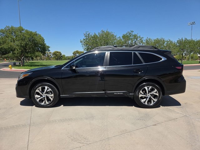 2021 Subaru Outback Limited photo 3