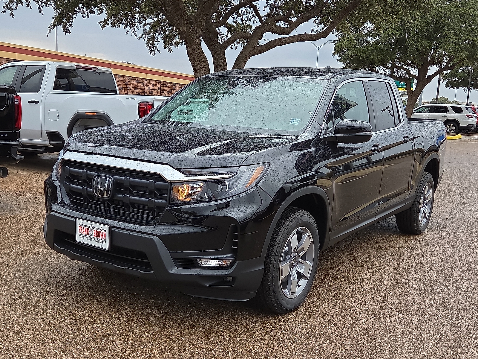2026 Honda Ridgeline RTL's photo