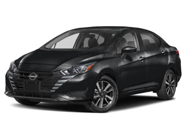 2025 Nissan Versa Sedan SV's photo