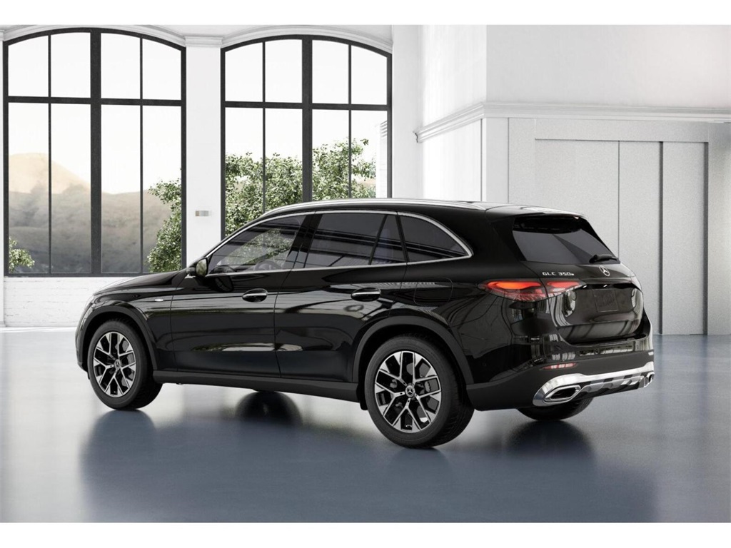 2025 Mercedes Benz GLC 350e 4MATIC photo 28