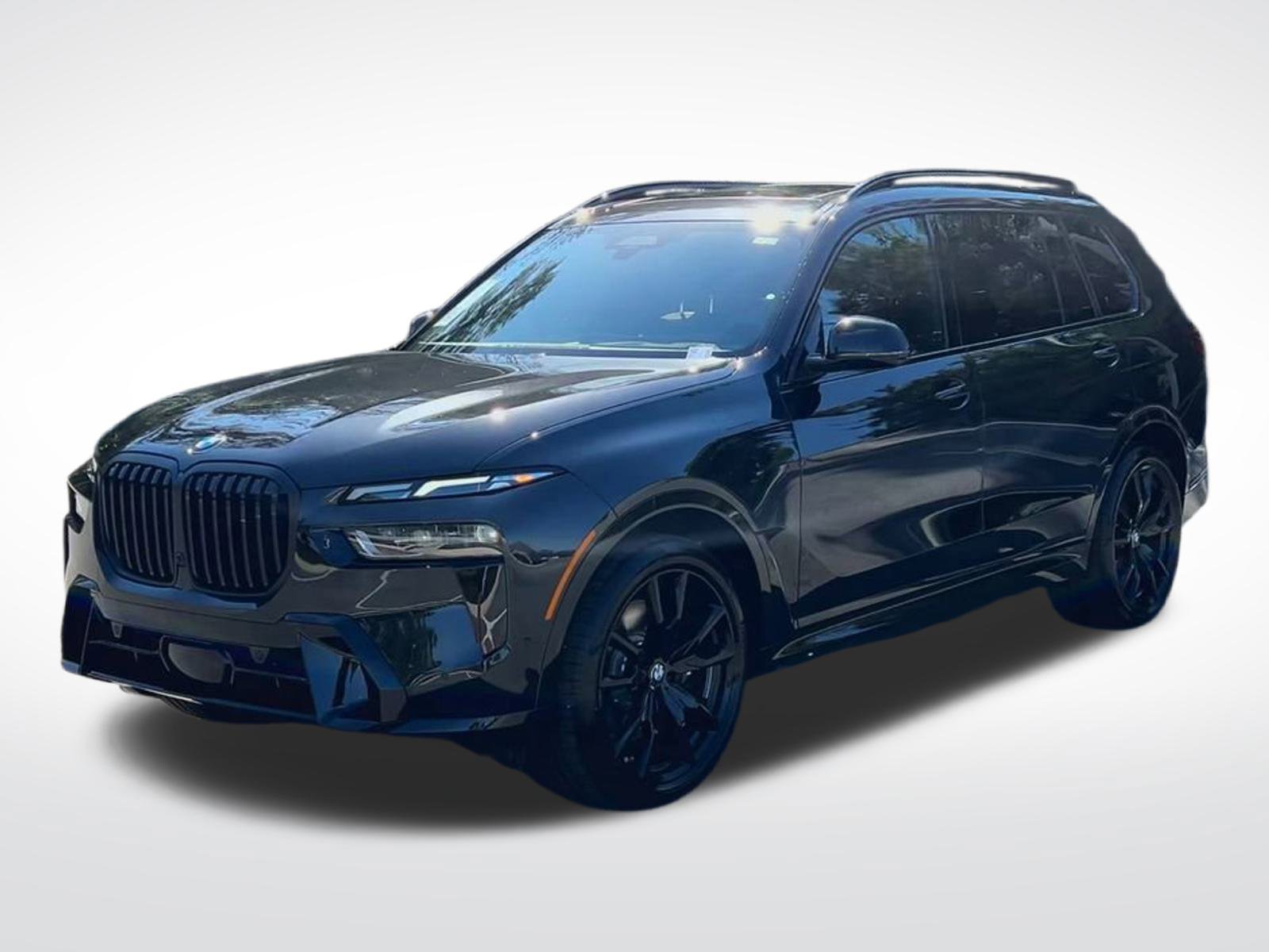 2025 Bmw X7 xDrive40i photo 4