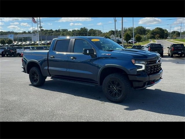 Certified Pre-Owned 2022 Chevrolet Silverado 1500 ZR2 Crew Cab in