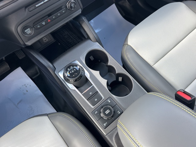 2025 Ford Bronco Sport Badlands photo 17