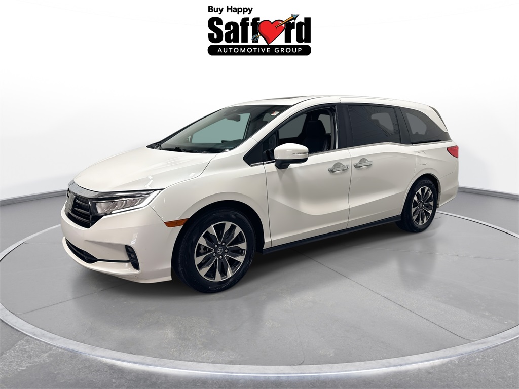 2024 Honda Odyssey EX-L's photo