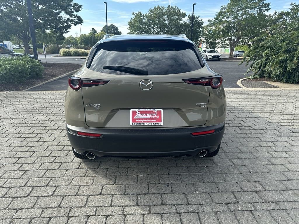 2024 Mazda CX-30 2.5 Turbo Carbon photo 9