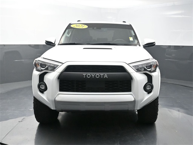 2021 Toyota 4Runner TRD Off-Road Premium photo 2