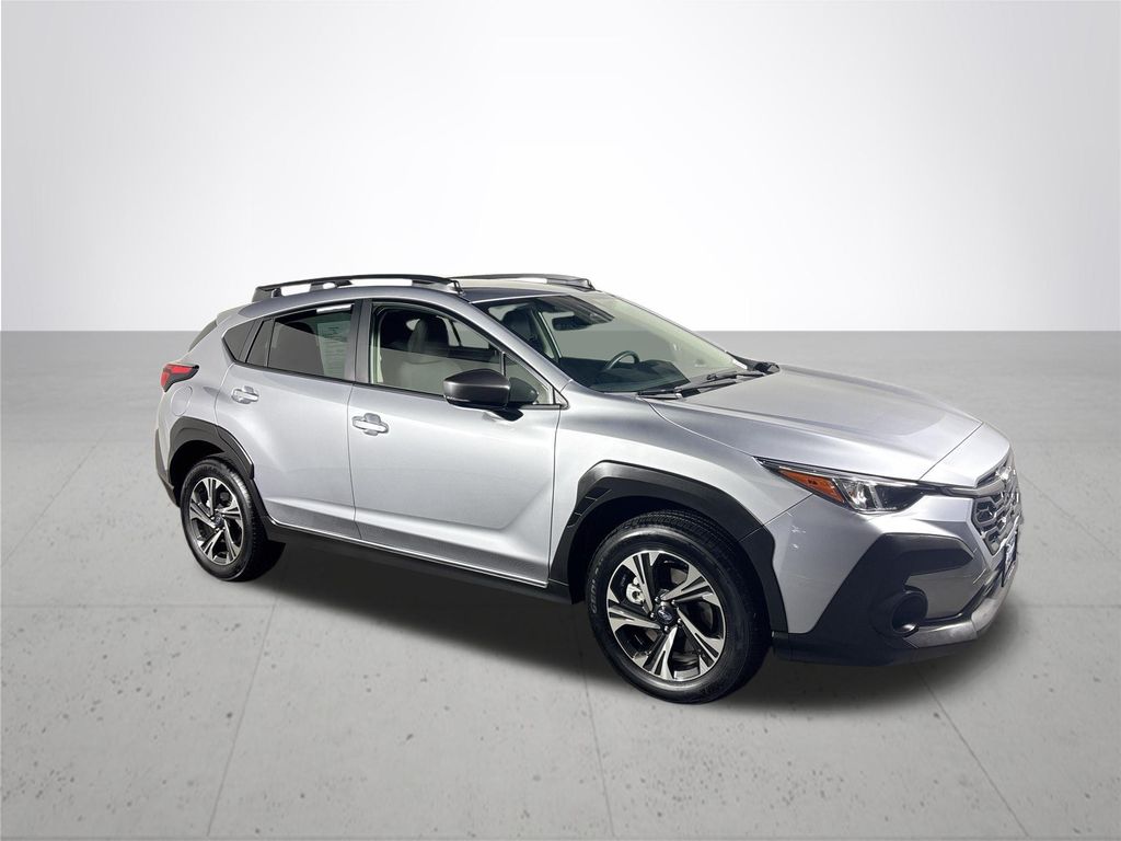 2025 Subaru Crosstrek Premium photo 4