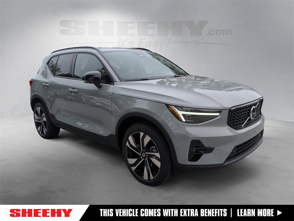 2026 Volvo XC40