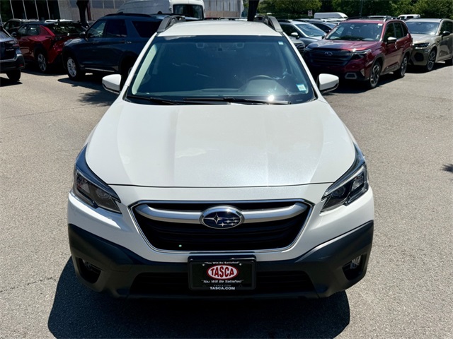 2022 Subaru Outback Premium photo 2