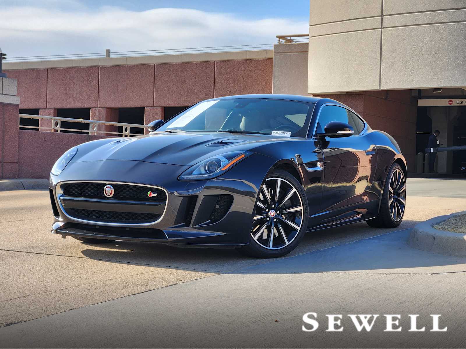 2016 Jaguar F-Type S's photo
