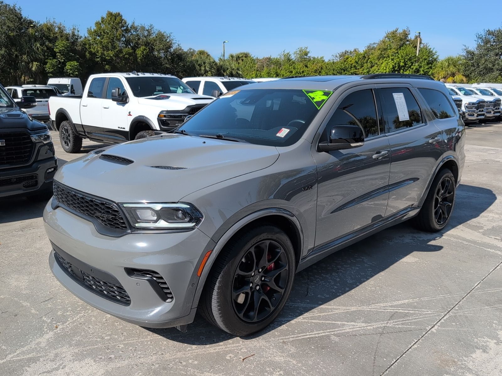2024 Dodge Durango SRT 392's photo