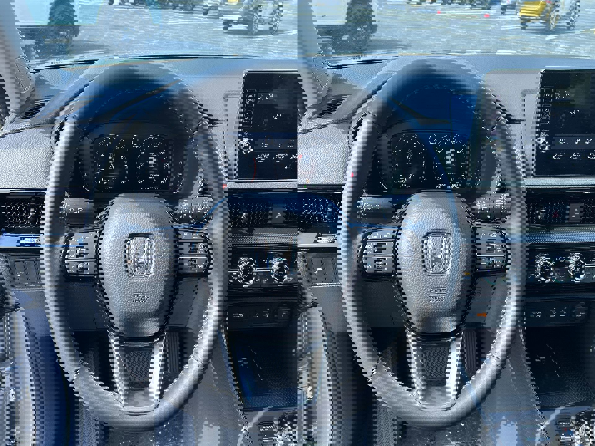 2026 Honda CR-V EX-L photo 14