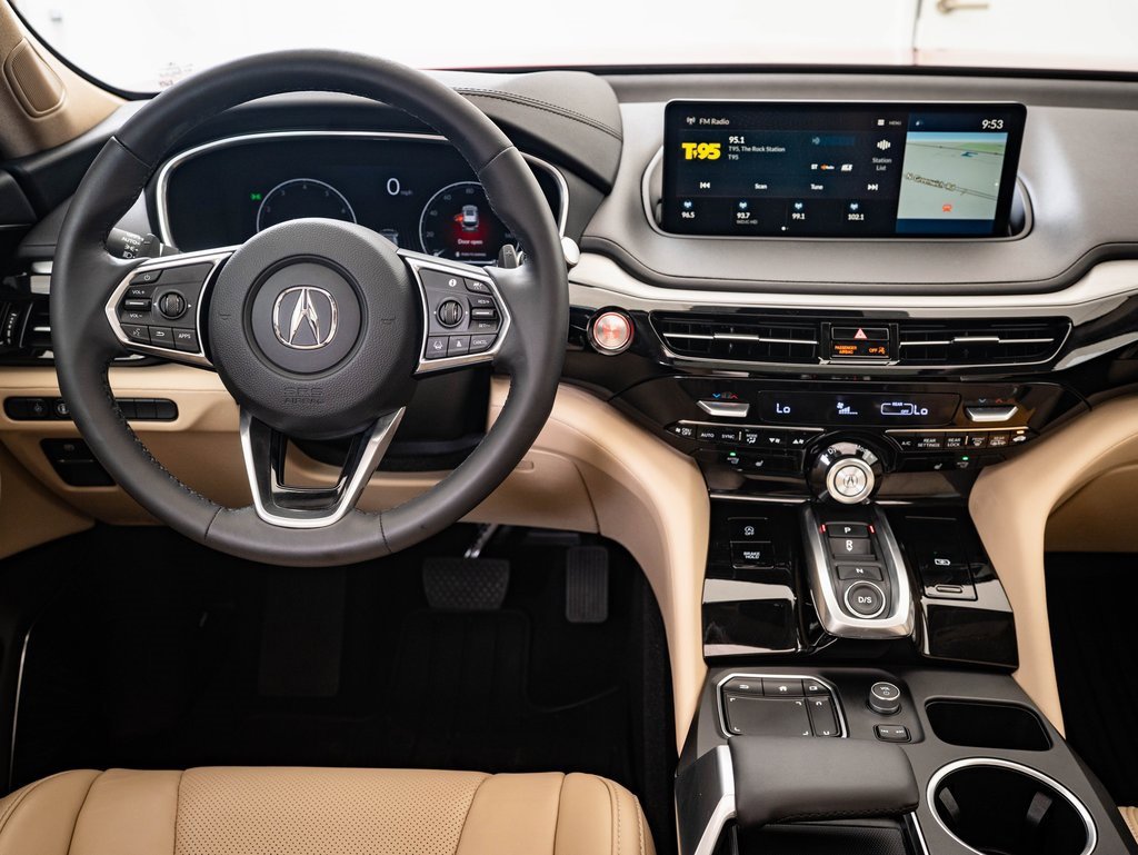2023 Acura MDX SH-AWD Technology photo 28
