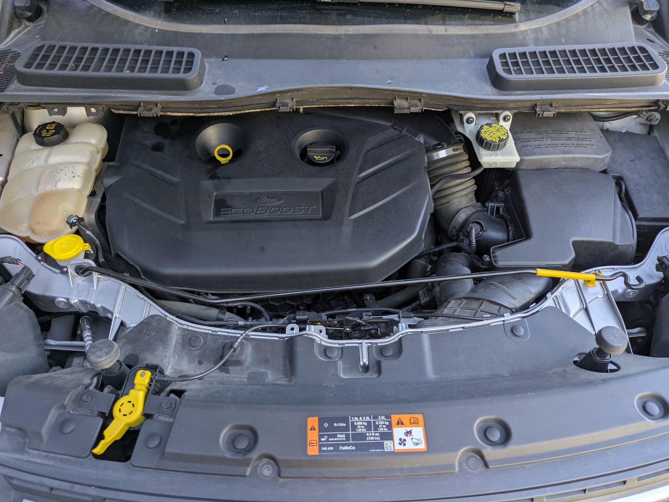 2015 Ford Escape SE photo 29