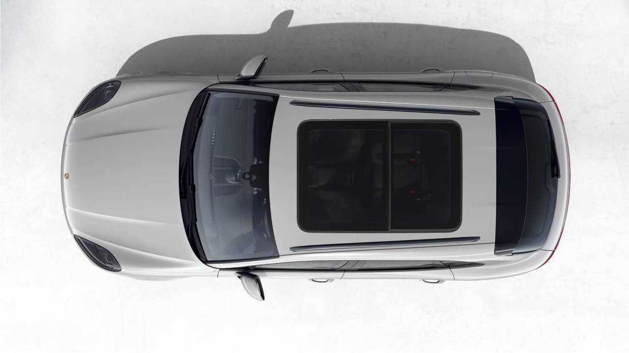 2026 Porsche Macan T photo 5