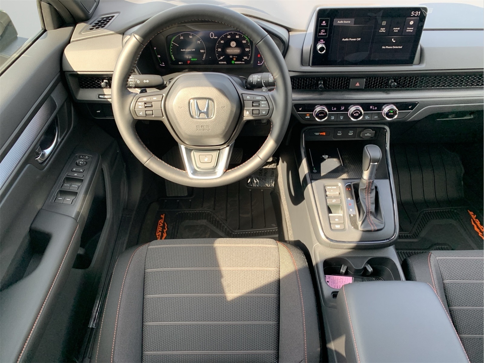 2026 Honda CR-V Hybrid photo 24