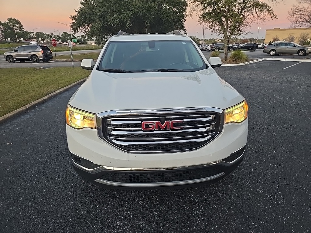2019 Gmc Acadia SLT photo 3