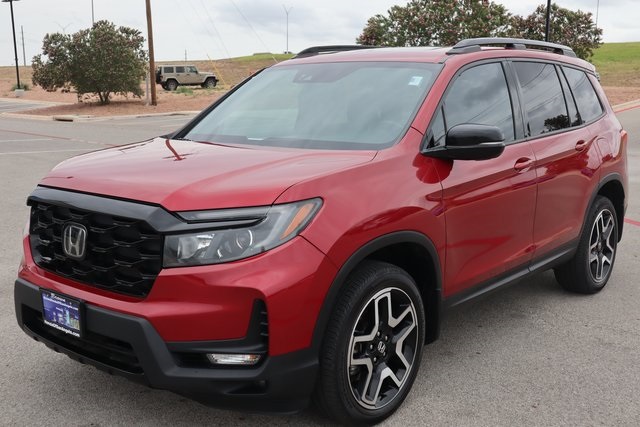 2022 Honda Passport Elite