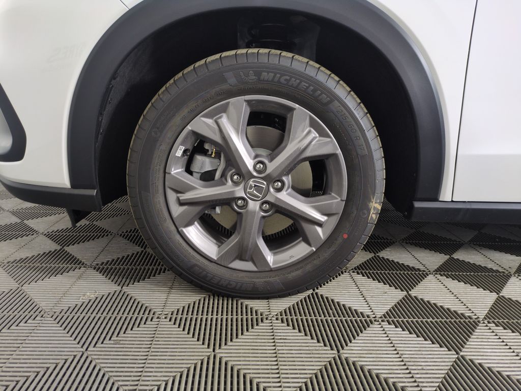 2026 Honda HR-V LX photo 24