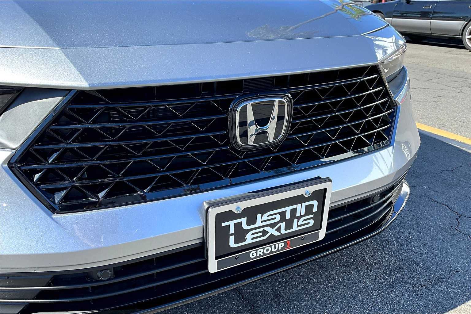 2024 Honda Accord Hybrid EX-L photo 27