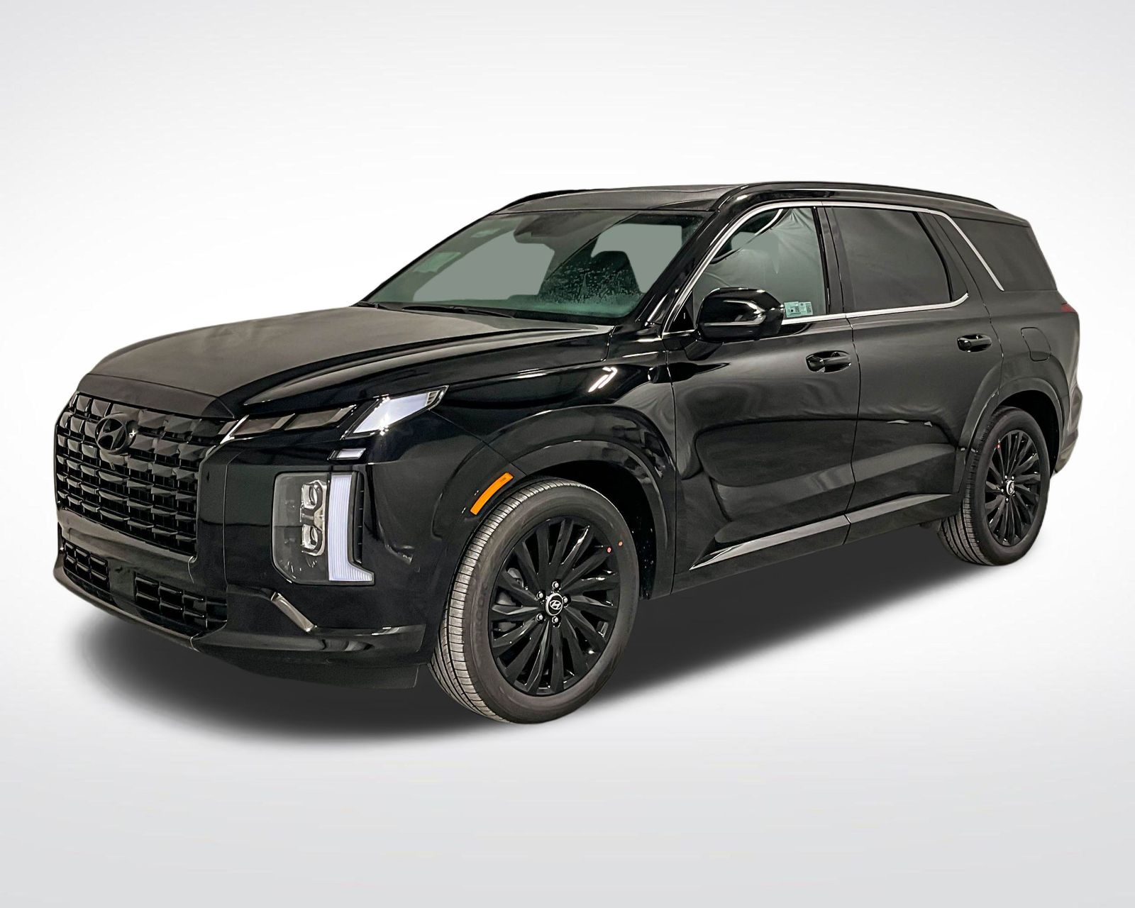 2025 Hyundai Palisade Calligraphy Night Edition's photo