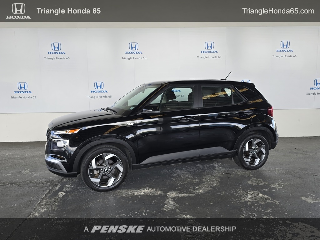 2024 Hyundai Venue SE