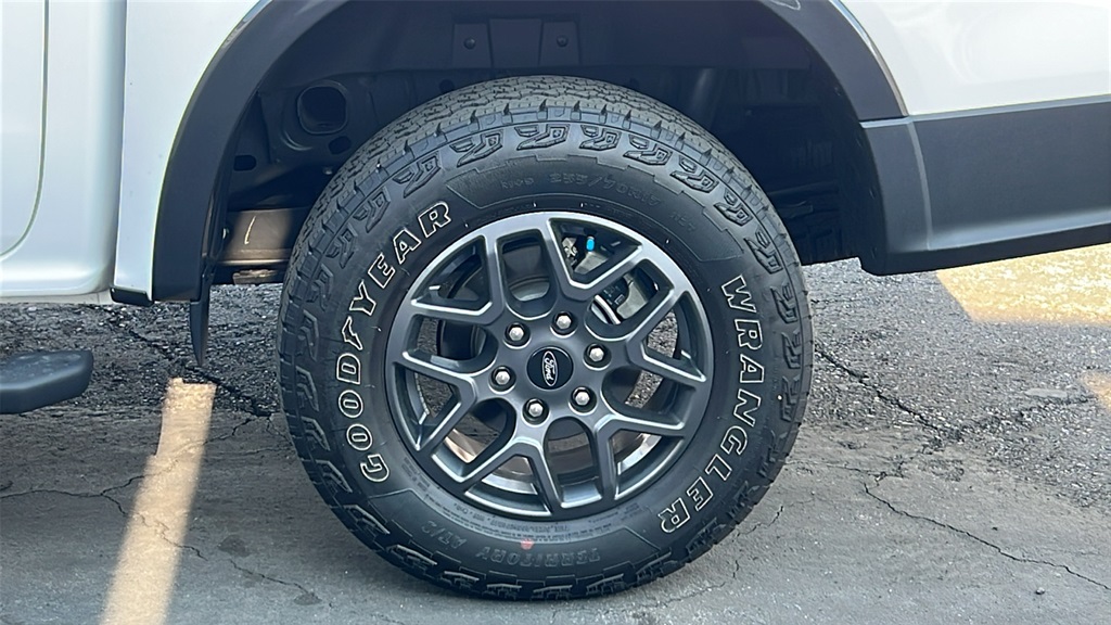 2024 Ford Ranger XLT photo 7