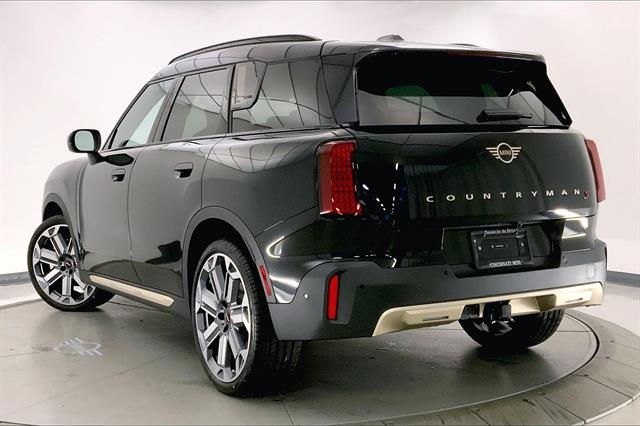 2025 Mini Countryman S ALL4 photo 2