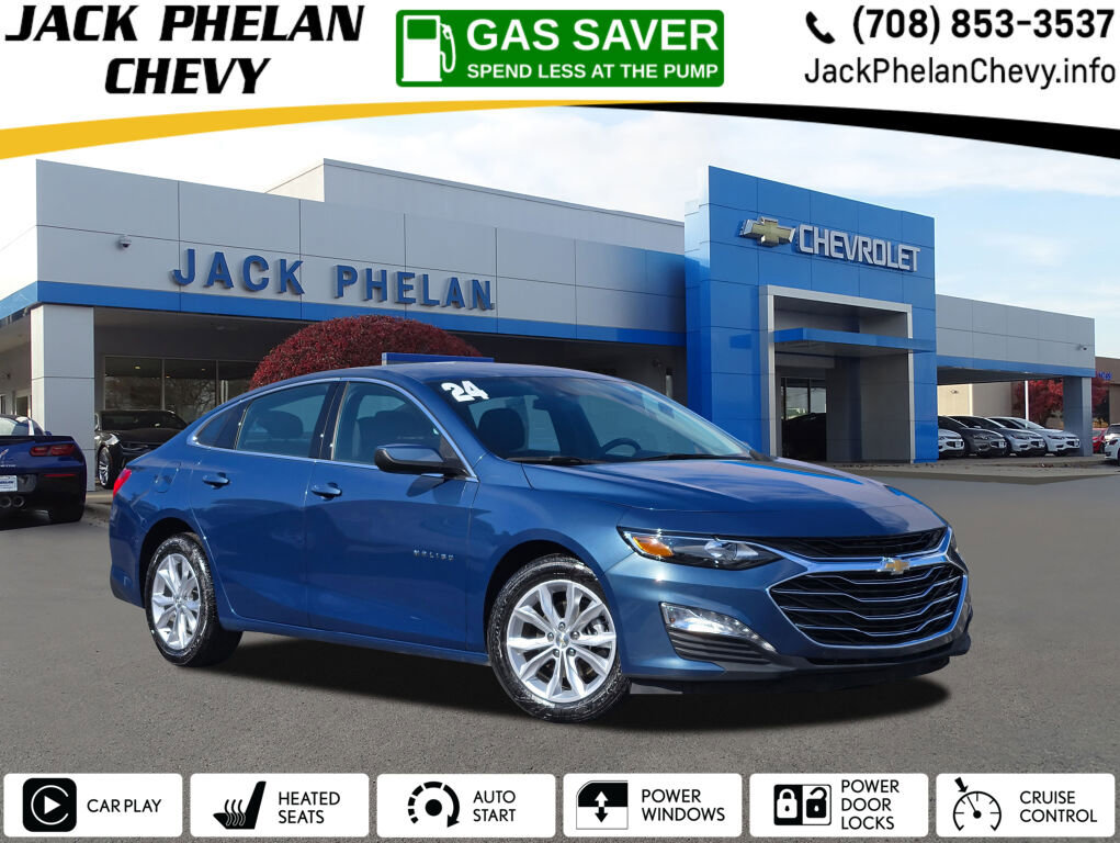 2024 Chevrolet Malibu 1LT